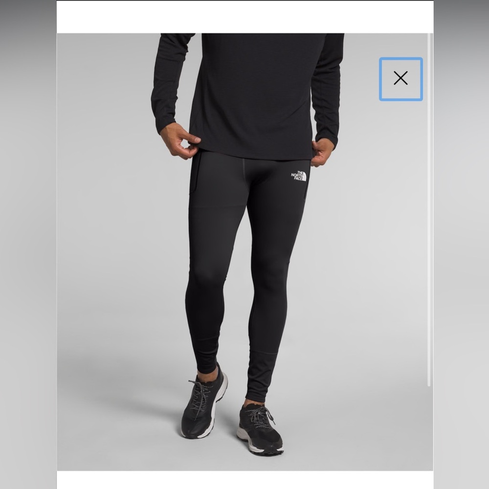 Men’s winter warm pro leggings